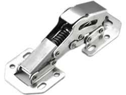 Charnière D'armoire À 90 Degrés, Trou Sans Perçage, Charnières Hydrauliques For Porte De Placard