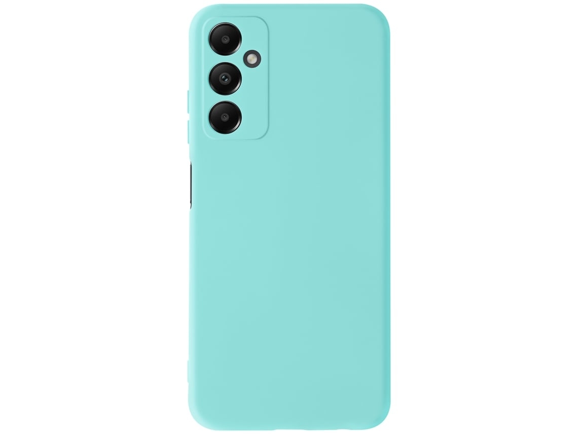 Funda Para Samsung Galaxy A05 Ushion Acrilico Rígido Azul.