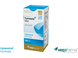 Suplemento Alimentar VEGAFARMA Max (500 Ml)