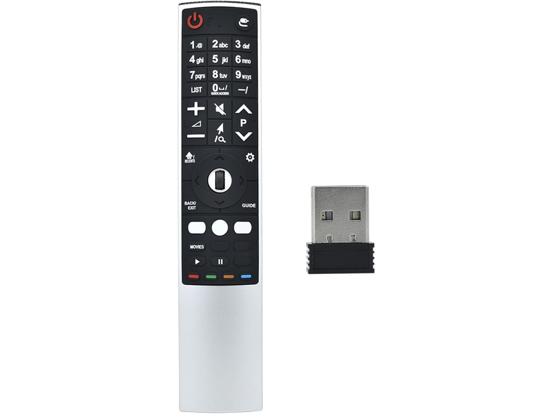 Control Remoto Inteligente Para Mr-700 Mr700 Mr600 Akb75455601 Akb75455602 Oled65g6p U Stagement