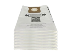 7 Pcs Universal Dry Dust Bag 5 To 8 Gallon Vacuum Cleaners For Shop 5-8 Gallon Dust Bags