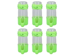 Bebederos automáticos Primerox para jaulas de pájaros, 100 ml, colgantes.