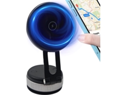 Soporte Magnético Para Teléfono De Coche: Base Retráctil Portátil Para Camiones Y Autocaravanas.