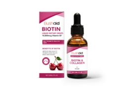 Gotas de biotina para la piel (orales)