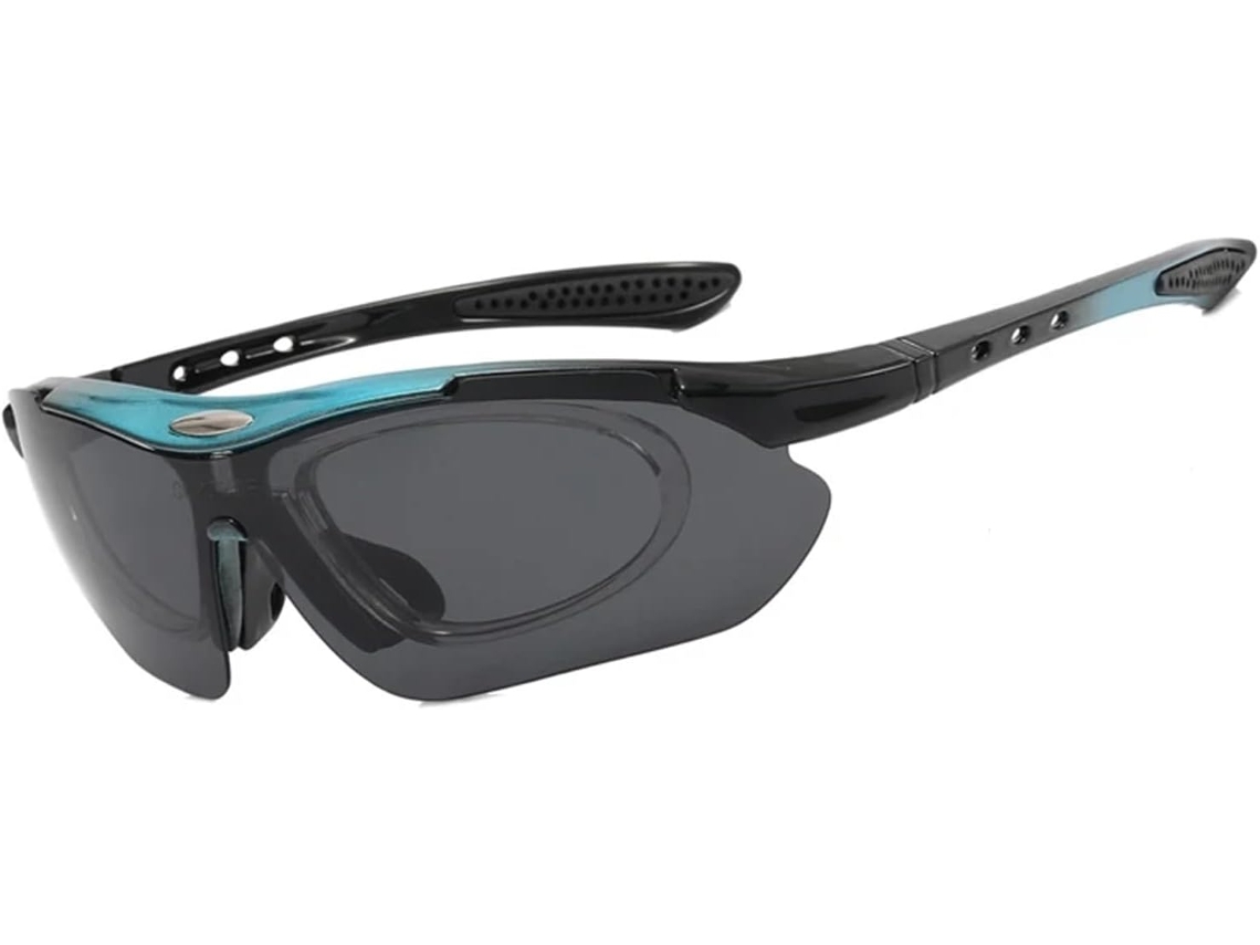 Gafas De Ciclismo Fotocromáticas Con Montura, Para Hombre Mujer, Montaña Carretera. Ajuste Protección Cómodo