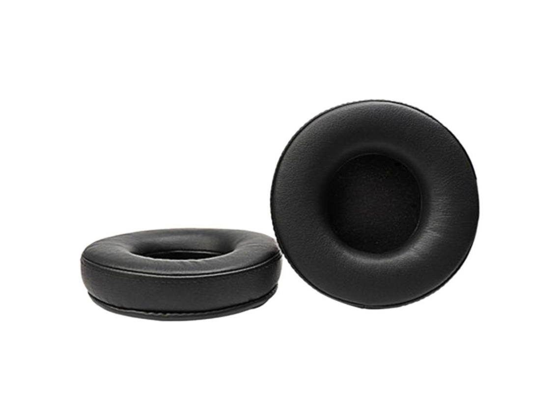 Almohadillas de gel de espuma suave para auriculares AKG K272, negras XIAOMOYU