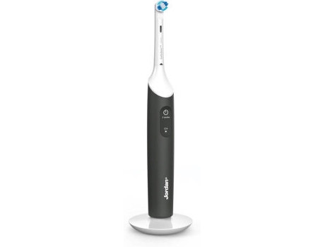 Cepillo de Dientes Eléctrico JORDAN Clean Smile Plus (10000 rpm - Negro)