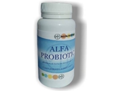 Complemento Alimentar ALFA HERBAL Alfa Probiotic (60 cápsulas)