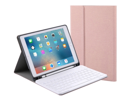 Carcasa Flip Cover y Teclado Bluetooth YIMGOTTA RK129B para iPad Pro12.9 (2015/2017)