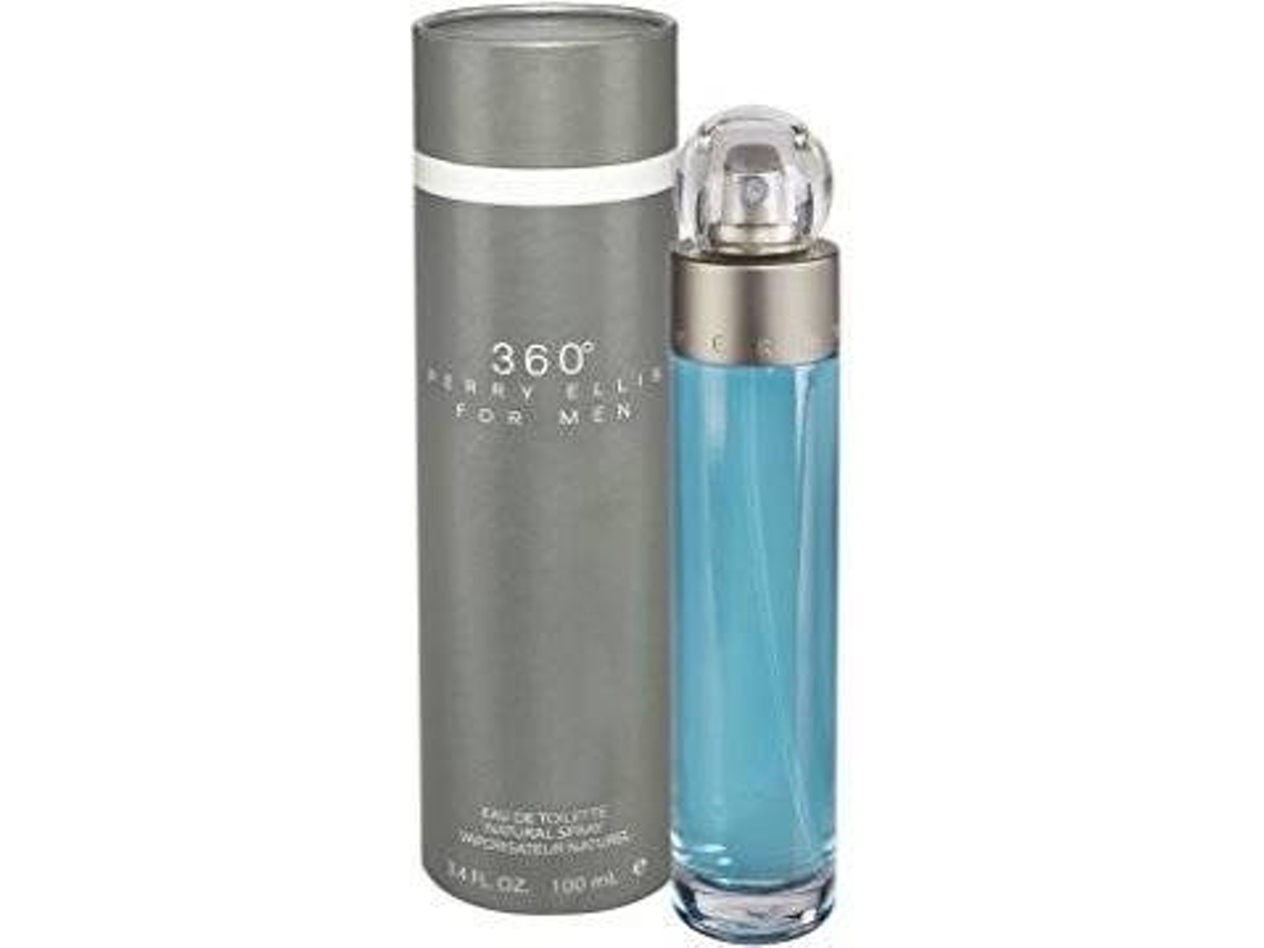 Perfume PERRY ELLIS 360 100ml (Eau de toilette)