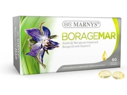 Té MARNYS Boragemar (60 pérolas)