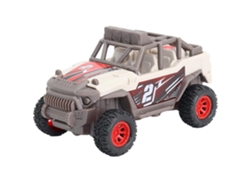 Coches TACHAN Lights-sound heroes city jeep