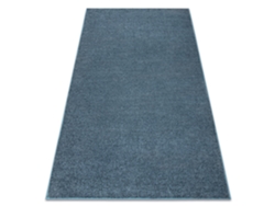 Moqueta Indus Azul Oscuro 75 Llanura Mezcla (300 x 400 cm)