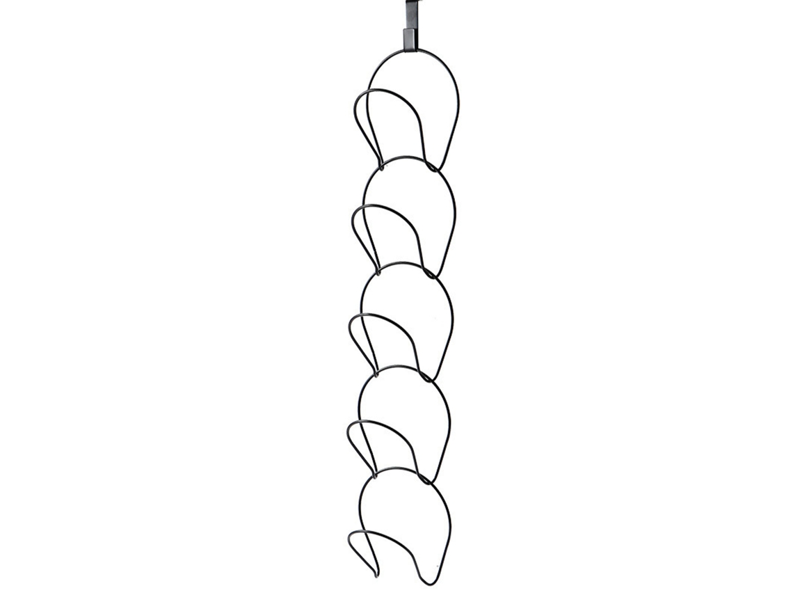 Soporte para sombreros multicapa sin perforaciones
