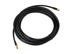 El cable de extensión WiFi SMA aumenta el alcance y reduce la pérdida de señal.