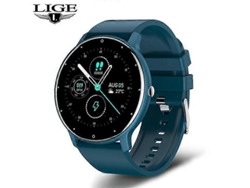 Reloj inteligente para adultos con monitorización de salud, resistente al agua, monitorización del sueño, actividad física y seguimiento deportivo. Ly Ebike