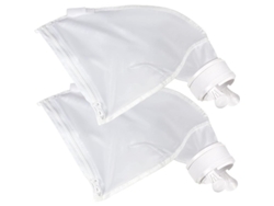 Bolsa De Repuesto Para Limpiafondos Polaris 280/480, Bolsa De Nailon Con Cremallera (2 Unidades)
