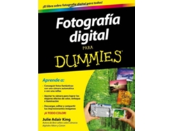 Libro FOTOGRAFIA DIGITAL PARA DUMMIES de Julie Adair King