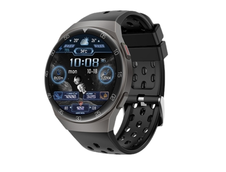 Reloj inteligente con pantalla HD de 1,39 pulgadas para hombre, reloj inteligente IP67, resistente al agua, deportes, pista de Fitness, voz AI, lla...