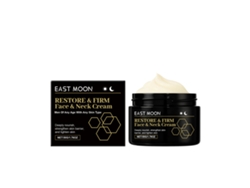 Crema hidratante reafirmante para hombres con efecto rápido y duradero.