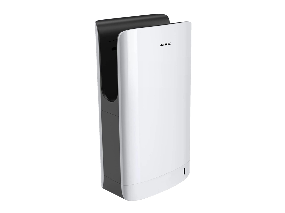 Secador de manos de alta velocidad con filtro HEPA, blanco, 220 V, OEM UE
