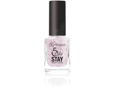 Esmalte DERMACOL 5 Days Stay 5 (12 ml)