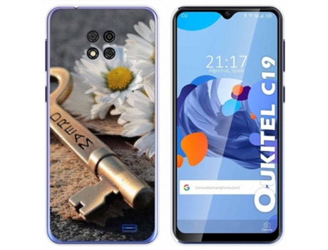 Carcasa Oukitel C19 TUMUNDOSMARTPHONE Dream Multicolor