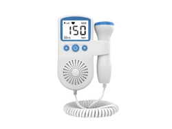 Estetoscopio Detector De Corazón Fetal Monitorización De Sonido Para Bebés Szsmart Azul