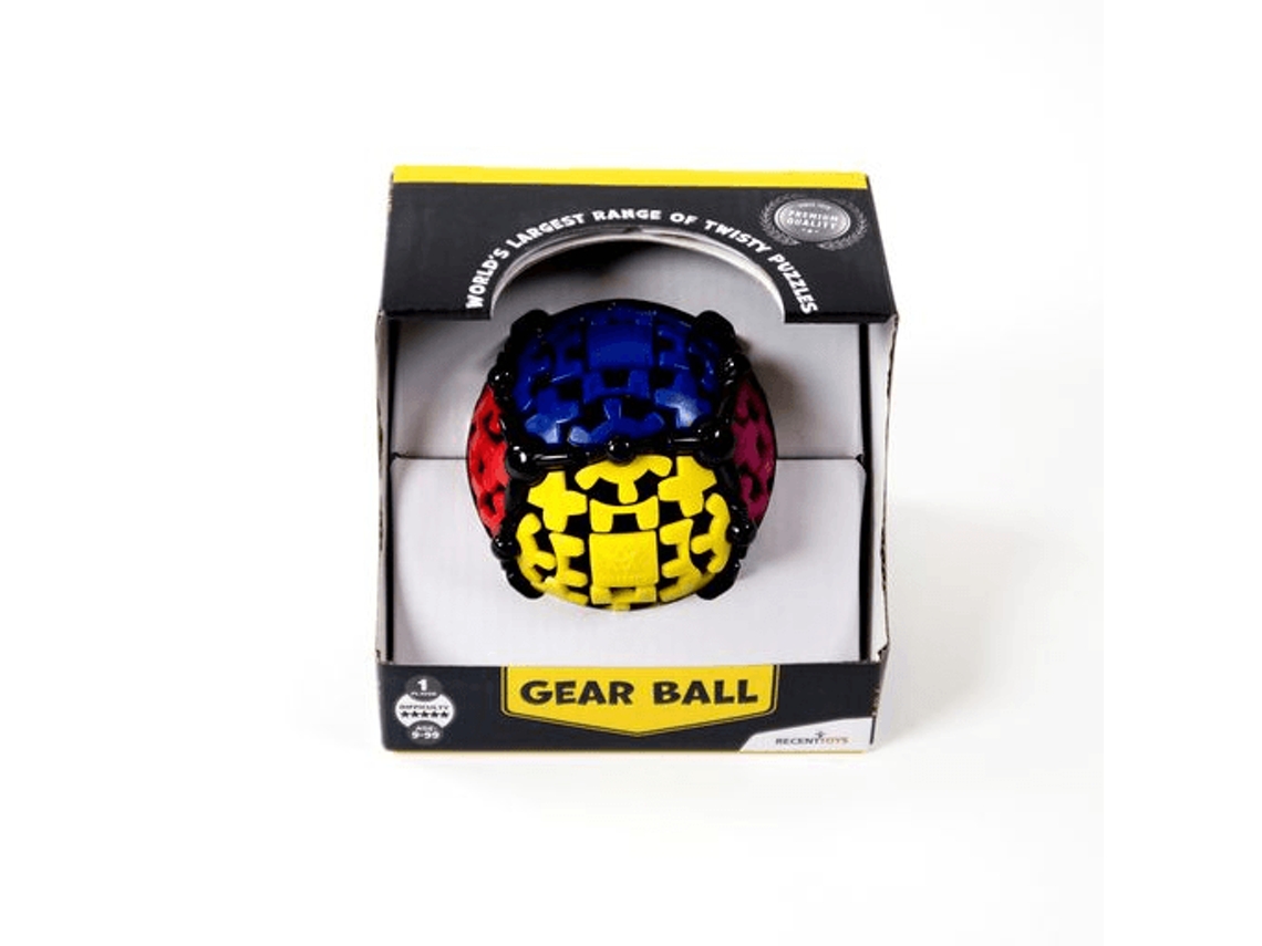 Gear Ball ( 9 años)