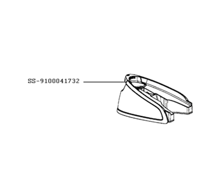 Accesorio Aspiradores CALOR Depósito Ss-9100041732