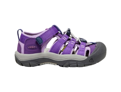 Sandalias Newport H2 Morado EU 24 KEEN