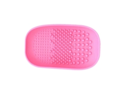 Limpiador de brochas de maquillaje para mujer, 6 x 3,5 x 1,2 pulgadas, 1 paquete Rosewell