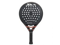 Pala de pádel redonda semiprofesional Siux Electra 4 Edición Especial Flow