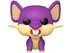 Figura FUNKO Pop! Games: Pokemon - Rattata
