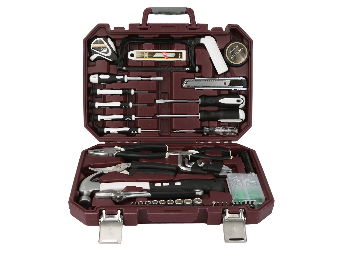 Kit de herramientas para el hogar (para reparación y mantenimiento)