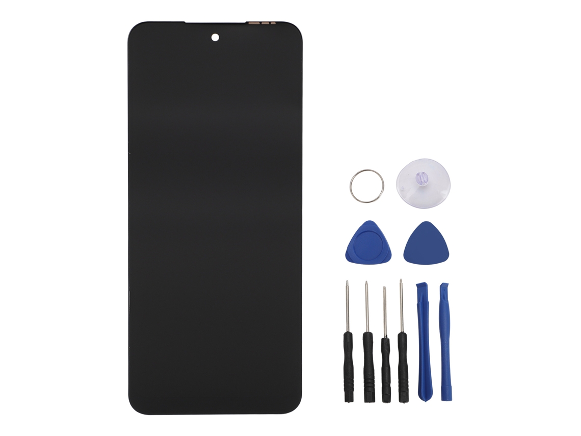 Pantalla De Repuesto Para Infinix Hot 30 Play X6835 Con Herramientas De Reparación, Pantalla Tft Táctil.