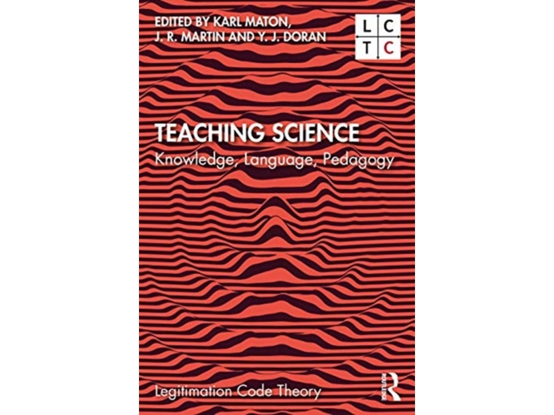 Libro Teaching Science de Edited By Karl Maton, Edited By J R Martin et al. (Inglés)