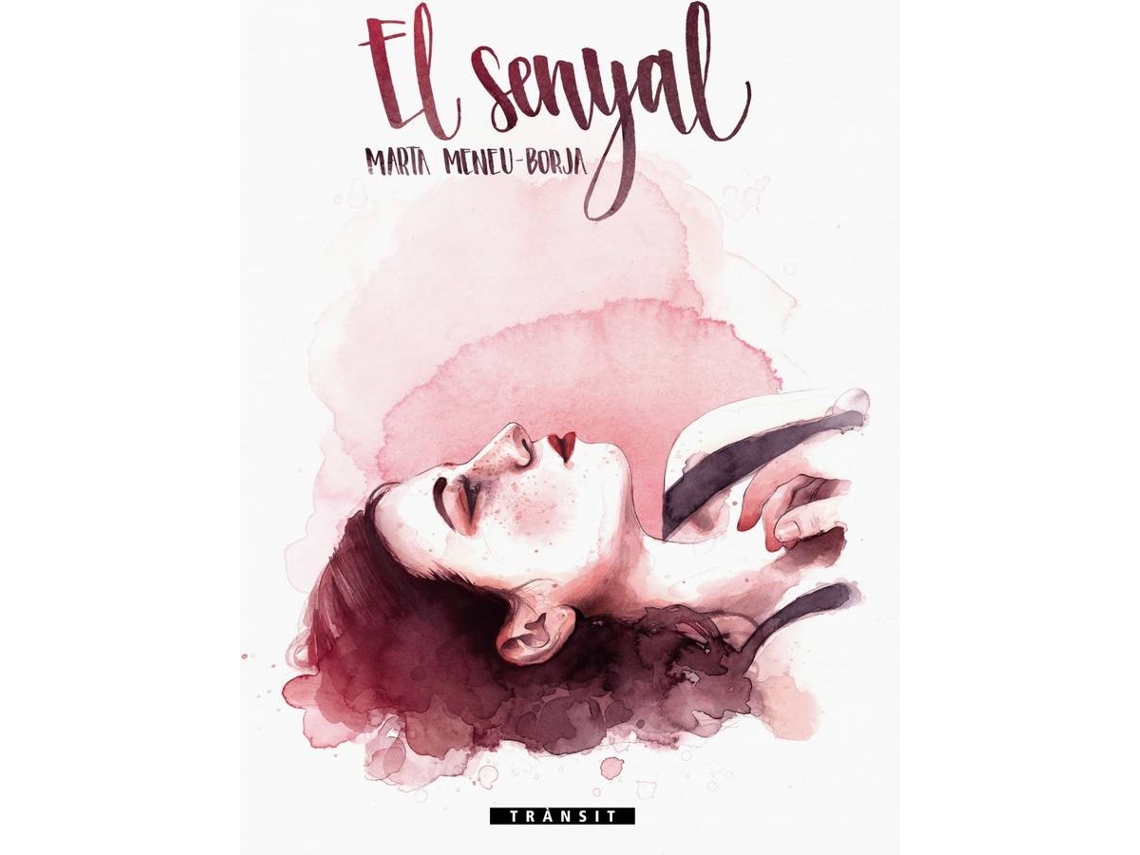 Libro El Senyal de Marta Meneu-Borja (Catalán)