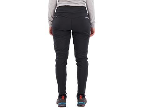 Calça SALEWA Calças Cargo Puez Dst Preto S Mulher