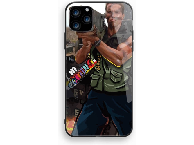Funda iPhone 7 Plus, 8 Plus Protective Multicolor