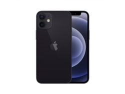 APPLE Smartphone Iphone 12 128Gb / Negro / Grado C (Reacondicionado Señales de Uso)