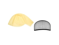 Gorro De Látex Calvo Para Cosplay, Fiesta De Halloween Y Accesorio De Disfraz