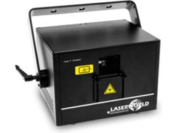 Accesorio de Iluminación LASERWORLD Cs 2000Rgb Fx (2021)
