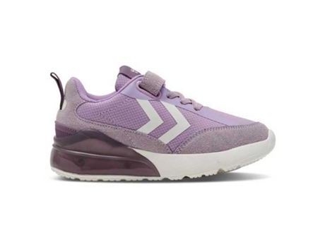 Zapatillas Daylight Moradas EU 29 Niño HUMMEL