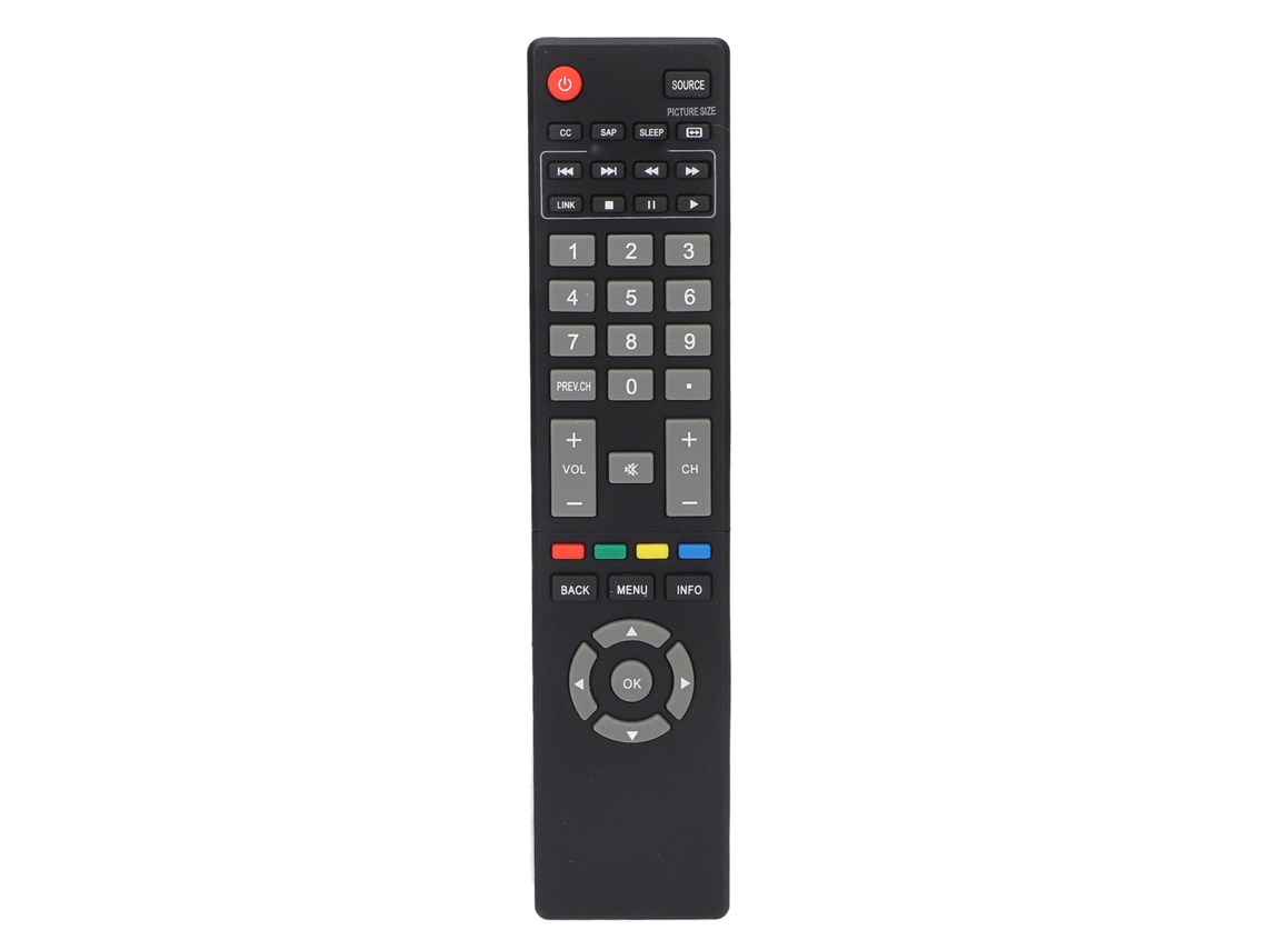 Mando A Distancia De Repuesto Nh418up Para Televisores Magnavox 55me345v F7 43me345v F7 50mv336x F7b 50mv376y F7 55mv346x