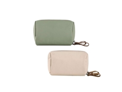 2026-set De 2 Bolsas Mini Para Labios Y Maquillaje Viajero Impermeable Con Almacenamiento Organizado