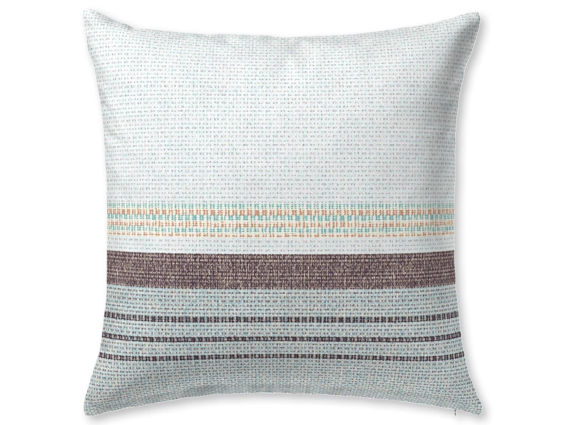 Almohada de Decoración JVR Colman (Poliéster - Rosa - No cm)