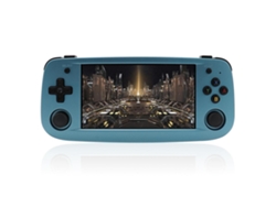 Consola portátil con wifi y pantalla OLED de 4,95 pulgadas