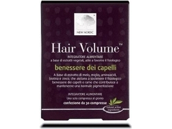 Complemento Alimentar NEW NORDIC Volume Do Cabelo (90 comprimidos)