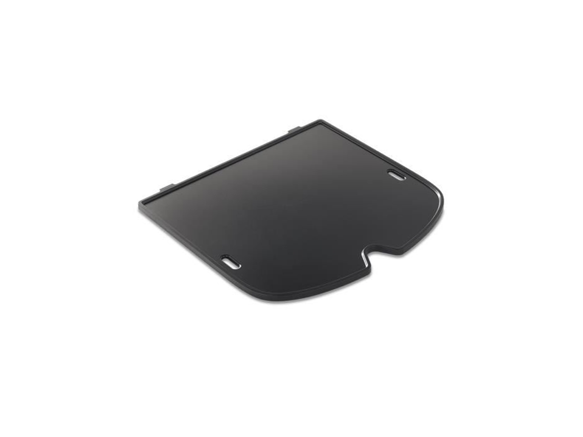 Plancha para Viajero Negro WEBER